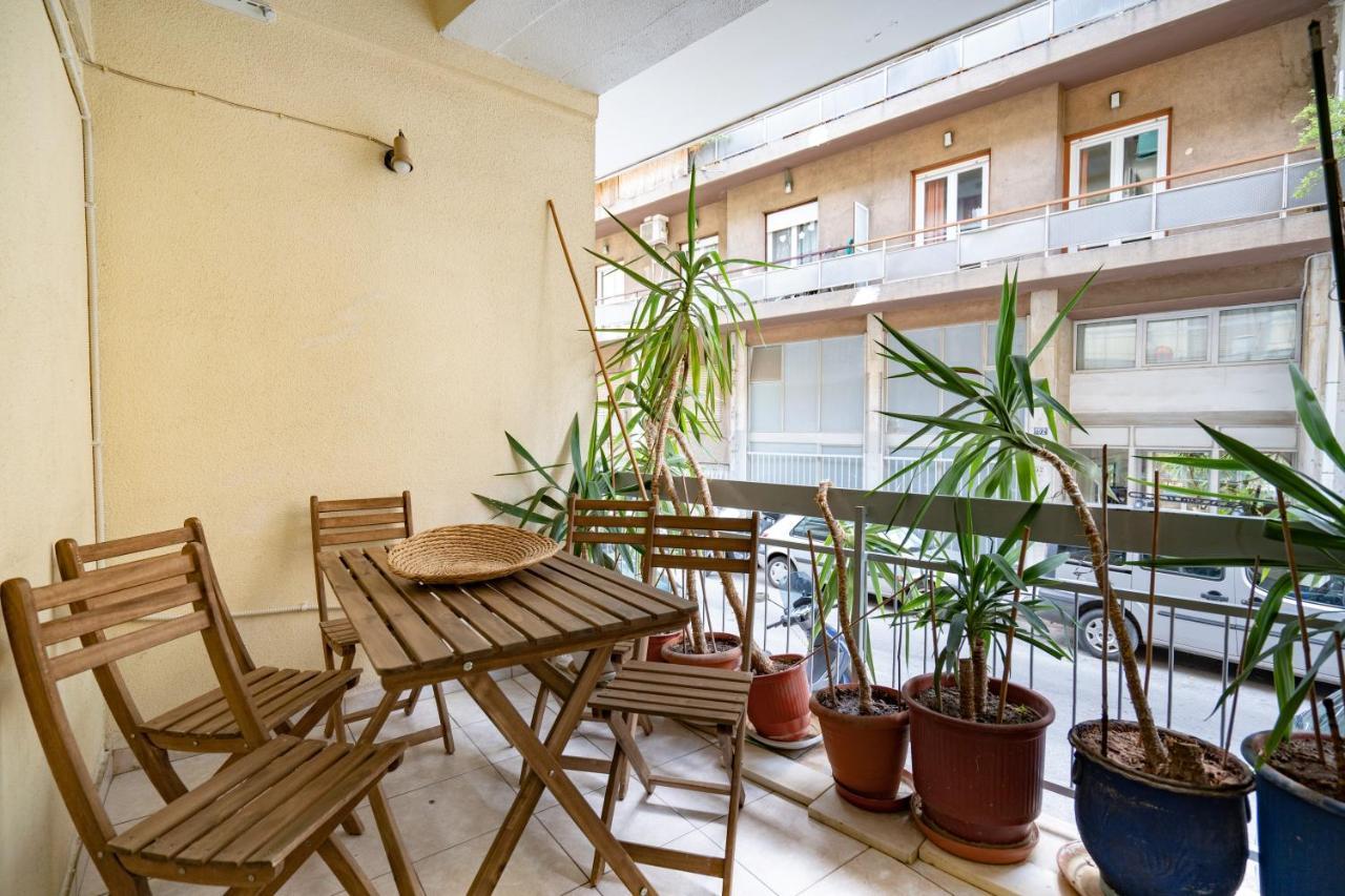 Ampelokipi Metro St. 2 Bedrooms 6 Pers. Apartment Athen Exterior foto